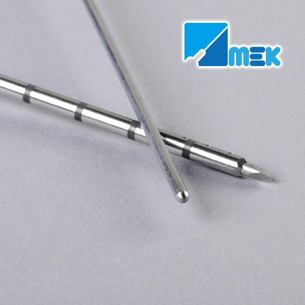 Stainless Steel Bone Marrow Biopsy Needle Puncture Bone for Fdacemdsap