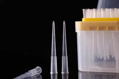 Embouts de pipette à faible rétention approuvés CE avec filtre 10UL 50UL 100UL 200UL 1000UL